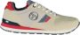 Sergio Tacchini Grijze Geborduurde Sportsneakers Met Veters Multicolor Heren - Thumbnail 8