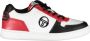 Sergio Tacchini Stijlvolle sportsneakers met borduurwerk Multicolor Heren - Thumbnail 4