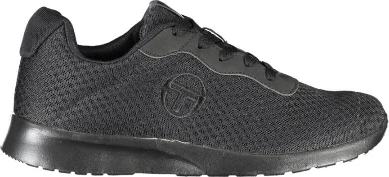 Sergio Tacchini Stijlvolle contrast sportschoenen met veters Multicolor Heren