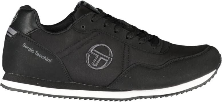 Sergio Tacchini Sportschoenen Heren Zwart Black Heren