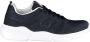 Sergio Tacchini Stijlvolle Blauwe Vetersneakers met Contrastdetails Blue Heren - Thumbnail 8