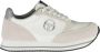 Sergio Tacchini Stijlvolle witte sneakers met contrasterende details White - Thumbnail 11