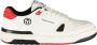 Sergio Tacchini Stijlvolle witte sportschoenen met contrasterende details White - Thumbnail 5