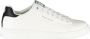 Sergio Tacchini Stijlvolle witte sneakers met contrastdetails White Heren - Thumbnail 2