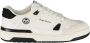 Sergio Tacchini Milan Sportschoenen Met Veters En Contrasterende Details En Logoprint - Thumbnail 11