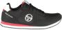 Sergio Tacchini Geborduurde Sportsneakers Met Contrasterende Details En Veters - Thumbnail 11