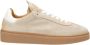 Shabbies Suede Sneakers Bossa Nuovo Style Beige Dames - Thumbnail 1