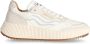 Shabbies Amsterdam Dames Sneakers Shabbies Chavi Ziggi White beige Wit - Thumbnail 2