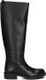 Shabbies Amsterdam High Boot Dean Tala Black Dames Laarzen - Thumbnail 3