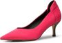 Shoe the Bear Amia hæl satin shoes Roze Dames - Thumbnail 3