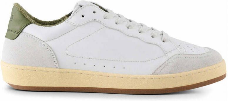 Shoe the Bear Babtiste sneaker leather Wit Heren