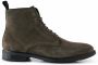 Shoe the Bear Linea laars suede Stone Gray Heren - Thumbnail 3