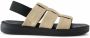 SHOE THE BEAR WOMENS Sandalen STB-BRENNA FISHERMANN N - Thumbnail 2