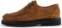 Shoe the Bear Cosmos Moderne Wallabee Stijl Schoenen Brown Heren - Thumbnail 1