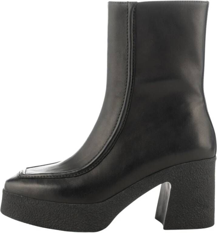 Shoe the Bear Daphni bootie Zwart Dames