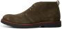 Shoe the Bear Moderne Desert Boot Suède Khaki Green Heren - Thumbnail 10