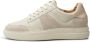 Shoe the Bear Geselecteerde sneaker leer warm OFF White Beige Dames - Thumbnail 3