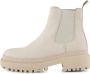 Shoe the Bear Iona chelsea boot leer OFF White Dames - Thumbnail 1