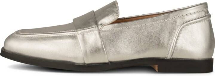 Shoe the Bear Klassieke Leren Loafer Gray Dames