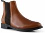 Shoe the Bear Linea chelsea boots leather Bruin Heren - Thumbnail 2