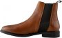 Shoe the Bear Linea chelsea boots leather Bruin Heren - Thumbnail 1