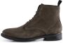 Shoe the Bear Linea laars suede Stone Gray Heren - Thumbnail 4