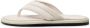 Shoe the Bear Klassieke Thong Sandaal OFF White Dames - Thumbnail 2