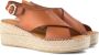 Shoe the Bear Orchidee Munt Zomer Must-Have Brown - Thumbnail 1