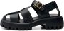 Shoe the Bear Lichtgewicht Kooi Sandalen Black Dames - Thumbnail 1