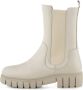 Shoe the Bear Rebel chelsea laars leer OFF White Dames - Thumbnail 1