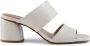 Shoe the Bear Runa muilezel leer OFF White Croco White Dames - Thumbnail 1