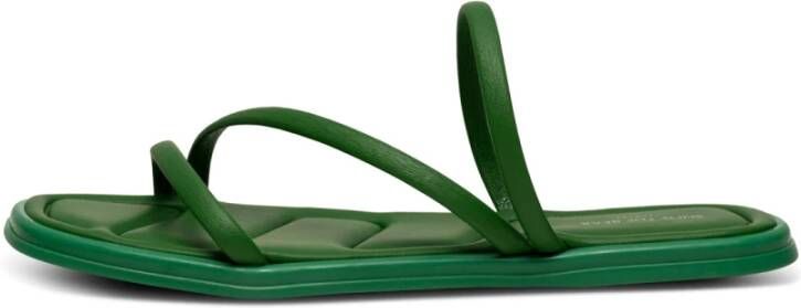 Shoe the Bear Sandals Green Dames