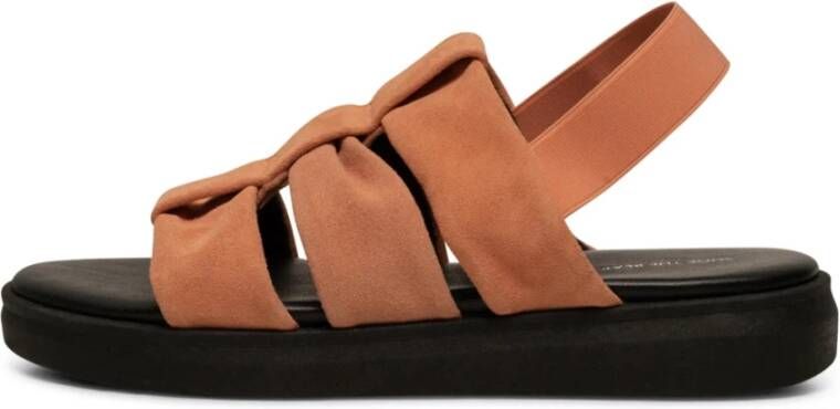 Shoe the Bear Sandals Orange Dames