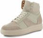 Shoe the Bear Stb-Valda High TOP OFF White Beige Heren - Thumbnail 2