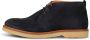 Shoe the Bear Suede Desert Boot Blue Heren - Thumbnail 1