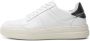 Shoe the Bear Valda Leren Sneakers White Dames - Thumbnail 2