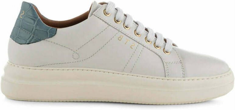 Shoe the Bear Valda sneaker leather Wit Dames