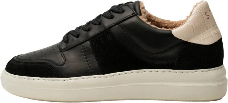 Shoe the Bear Valda sneaker Zwart Dames