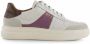 Shoe the Bear Valda sneakers suede leather Wit Dames - Thumbnail 3