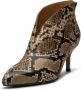 Shoe the Bear Valentine Heel Leather Beige Dames - Thumbnail 1