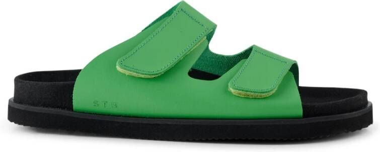 Shoe the Bear Varen sandalen Groen Dames