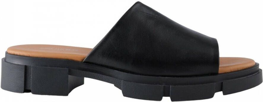 Shoe the Bear Womens stb alva mule shoes Zwart Dames