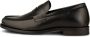 Shoe the Bear Zwarte Leren Loafer Penny Black Dames - Thumbnail 2