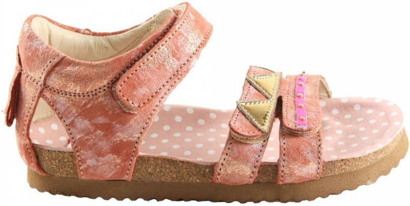 vingerafdruk Klokje Array Shoesme Sandalen bi20s080 c Roze Dames - Schoenen.nl