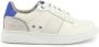 Shone Schoenen Sportschoenen S8015-013_WHITE Kinderen white blue - Thumbnail 2