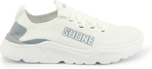 shone Sneakers 155-001 Wit Dames