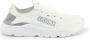 Shone Schoenen Sportschoenen 155-001_WHITE Kinderen white silver - Thumbnail 2