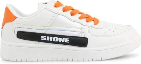 shone Sneakers 17122-019 Wit Heren