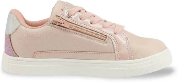 shone Sneakers 19058-007 Roze Dames