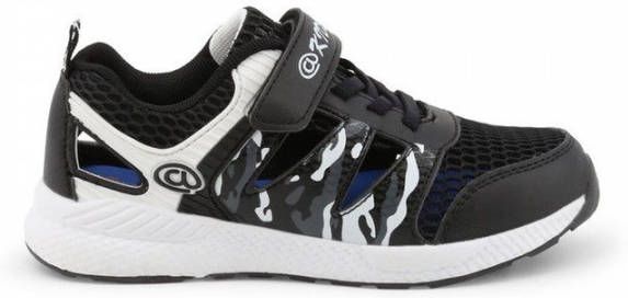 Shone Schoenen Sportschoenen A001-BLACK-WHITE Kinderen black white